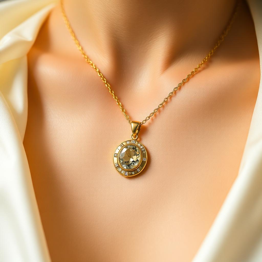 Necklaces